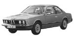 BMW E24 B0005 Fault Code
